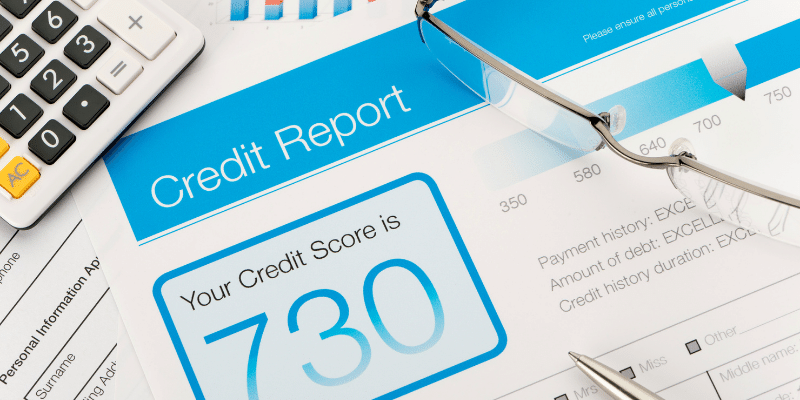 credit report texas